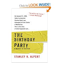 The Birthday Party: A Memoir of Survival