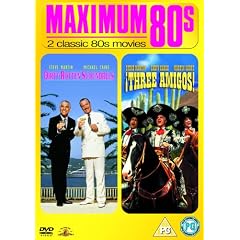 Dirty Rotten Scoundrels / Three Amigos! (Double Pack) [DVD]