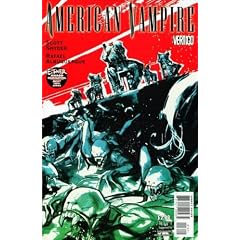 American Vampire Issue 16 (August 2011)