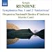 Sergio Rendine: Symphonies Nos. 1 & 2 'Andorrana'
