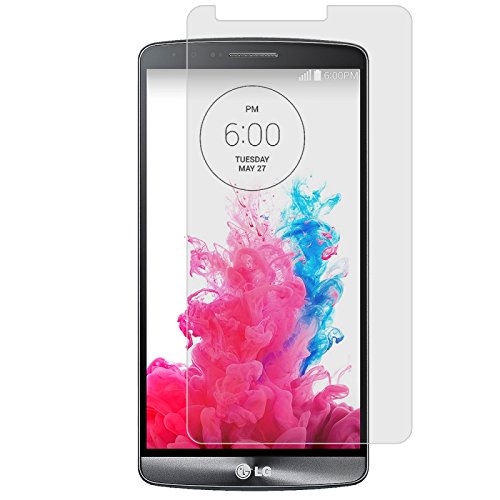 Cell Accessories For Less (TM) Anti Glare LCD Screen Protector for LG G3 + Bundle (Stylus & Micro Cleaning Cloth) - By TheTargetBuys