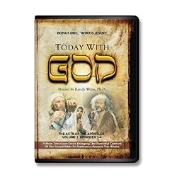 Gospel of Acts / Volume 1 Episodes 1-4 / BONUS Who Is Jesus? / Randy Weiss