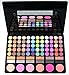 Amazing2015 Professional 78 Color 60 Eyeshadow 12 Shade 6 Blush Blusher Makeup Palette #01