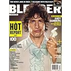 Blender, September 2007 Issue by
