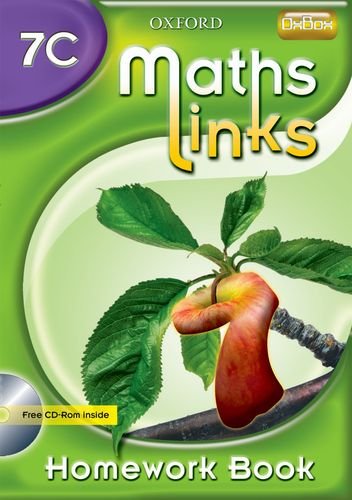 MathsLinks: 1: Y7 Homework Book C: 7c