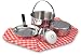 Texsport Stainless Steel Family Cook Set