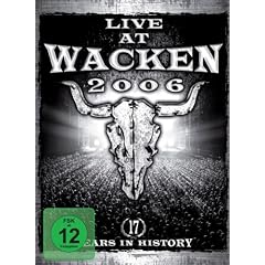 Wacken 2006 - Live at W:O:A [2 DVDs]