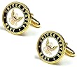 Enamel US Navy Cufflinks