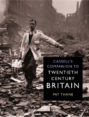 Cassell Dictionary of Twentieth Century Britain