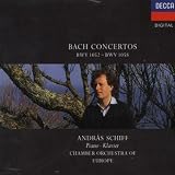 Bach: Piano Concertos 1-7, BWV 1052-1058