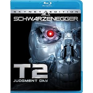 Terminator 2: Judgment Day [Blu-ray]