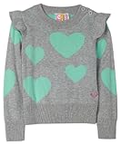 Roxy Girls 2-6x Roxy Teenie Wahine Flying High Pullover Sweater