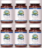 B6 VITAMIN, Vitamin Supplement, 120 Tablets, 50 mg each, "FAST SHIPPING" 6 PACK SAVING!