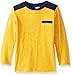 Crazy 8 Boys' Big Slubby Pocket Tee
