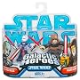 Star Wars Galactic Heroes Asajj Ventress & Count Dooku