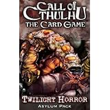 Call Of Cthulhu Twilight Horror Asylum Pack Deck Living Card Game LCG by Fantasy Flight Games