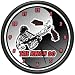 TAE KWON DO ~Wall Clock~ martial arts black belt gift