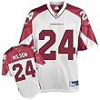 Reebok Arizona Cardinals Adrian Wilson Replica White Jersey