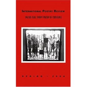 International Poetry Review by 