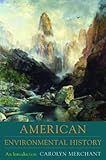 American environmental history : an introduction