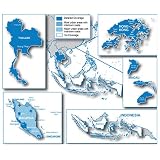 Garmin City Navigator Southeastern Asia for Detailed Maps of Singapore, Malaysia, Thailand, Indonesia, Hong Kong, and Macau (microSD/SD Card) (Electronics)