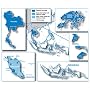 Garmin City Navigator Southeastern Asia for Detailed Maps of Singapore, Malaysia, Thailand, Indonesia, Hong Kong, and Macau (microSD/SD Card)