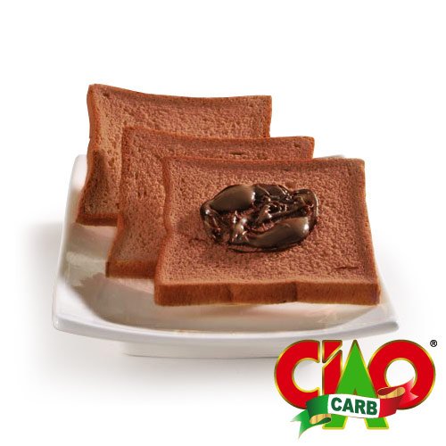 Prototoasts Cacao CiaoCarb 