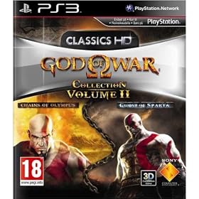 God of War Collection: Volume 2 (PS3)