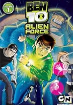 Ben 10 - Alien Force Vol.1 - Ben 10 Returns [DVD]
