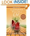 The Complete Wizard of Oz Collection (With Active Table of Contents)