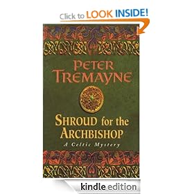 Shroud For The Archbishop (A Sister Fidelma Mystery: a Celtic Mystery)