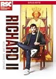 Shakespeare: Richard II [David Tennant] [RSC] [DVD] [2014] [NTSC]