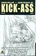 KICK ASS #1 ROMITA JR SKETCH VAR