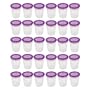 Ball 82000 8-Ounce Plastic Freezer Storage Containers, 30-Pack