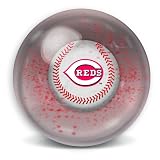 Pack of 3 MLB Cincinnati Reds Light-Up Baseball Super Balls