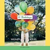 11 Birthdays | [Wendy Mass]