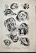 1888 KENNEL CLUB DOG SHOW SPANIEL COLLIE BULLDOG PRINT