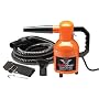 Metro Vacuum QD-1 Air Force Quick Draw 950-Watt, 1.3-HP Home Pet Dryer