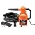 Metro Vacuum QD-1 Air Force Quick Draw 950-Watt, 1.3-HP Home Pet Dryer
