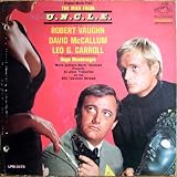 Original Music From: The Man From U.N.C.L.E. ( Vinyl ) - B0016207C2