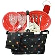 PicNic Gift Basket with Reisenthel Original Carry Bag and More