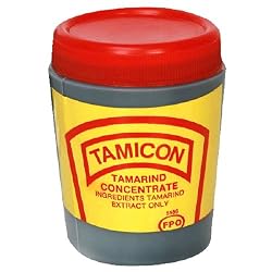 Tamicon Tamarind Paste, 8-Ounce Unit (Pack of 6)