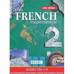 French Experience 2 (5 CD Pack)