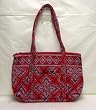 Vera Bradley Betsy Bag Frankly Scarlet Vera Bradley Betsy Bag Frankly Scarlet