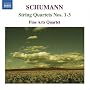 Schumann - String Quartets Nos 1 - 3