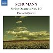 String Quartets Nos. 1-3 (Fine Arts Quartet)