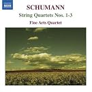Schumann: Quatuors � cordes n� 1 � 3