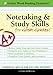 Notetaking and Study Skills for Great Grades