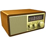 Sangean WR-11SE AM/FM Table Top Radio 40th Anniversary Edition