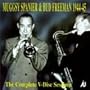 The Complete V-Disc Sessions 1944-1945